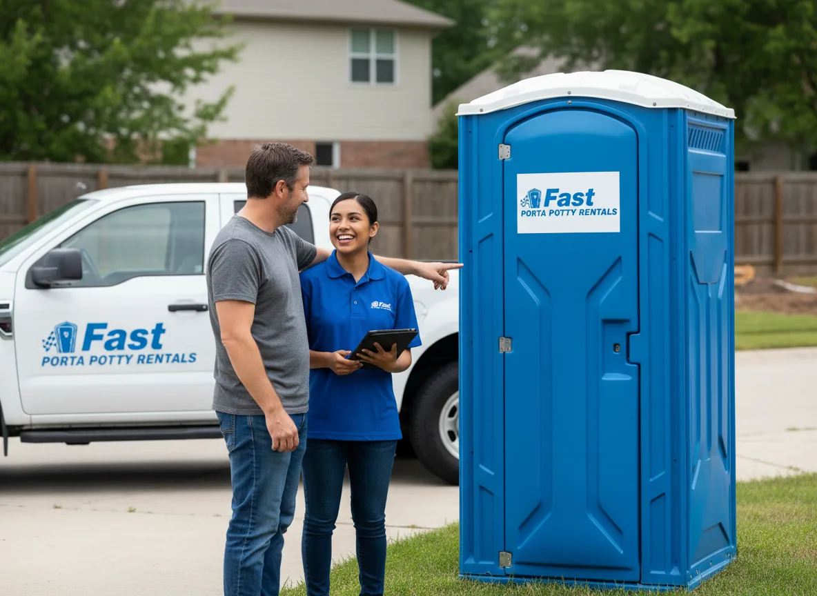 Standard Porta Potty Rentals Belzoni, MS FAQs